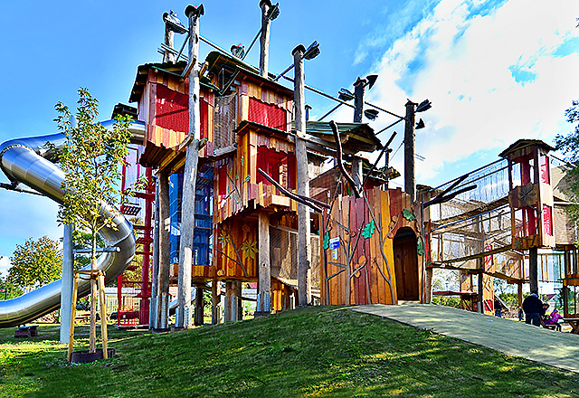 IRRLANDIA - der MitMachPark
