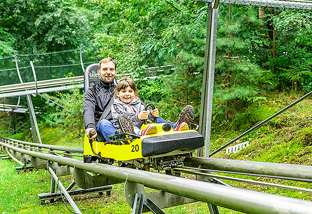 Sommerrodelbahn Scharmützelbob