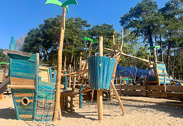 Freizeitpark Scharmuntzelland